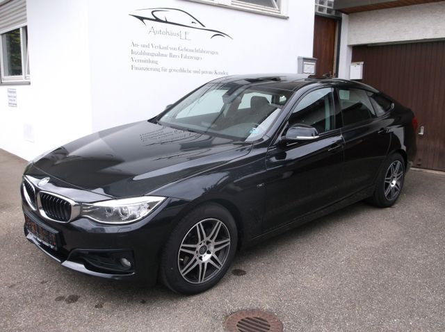 BMW 320 Gran Turismo/SPORTLINE/PANO/LEDER/NAVI