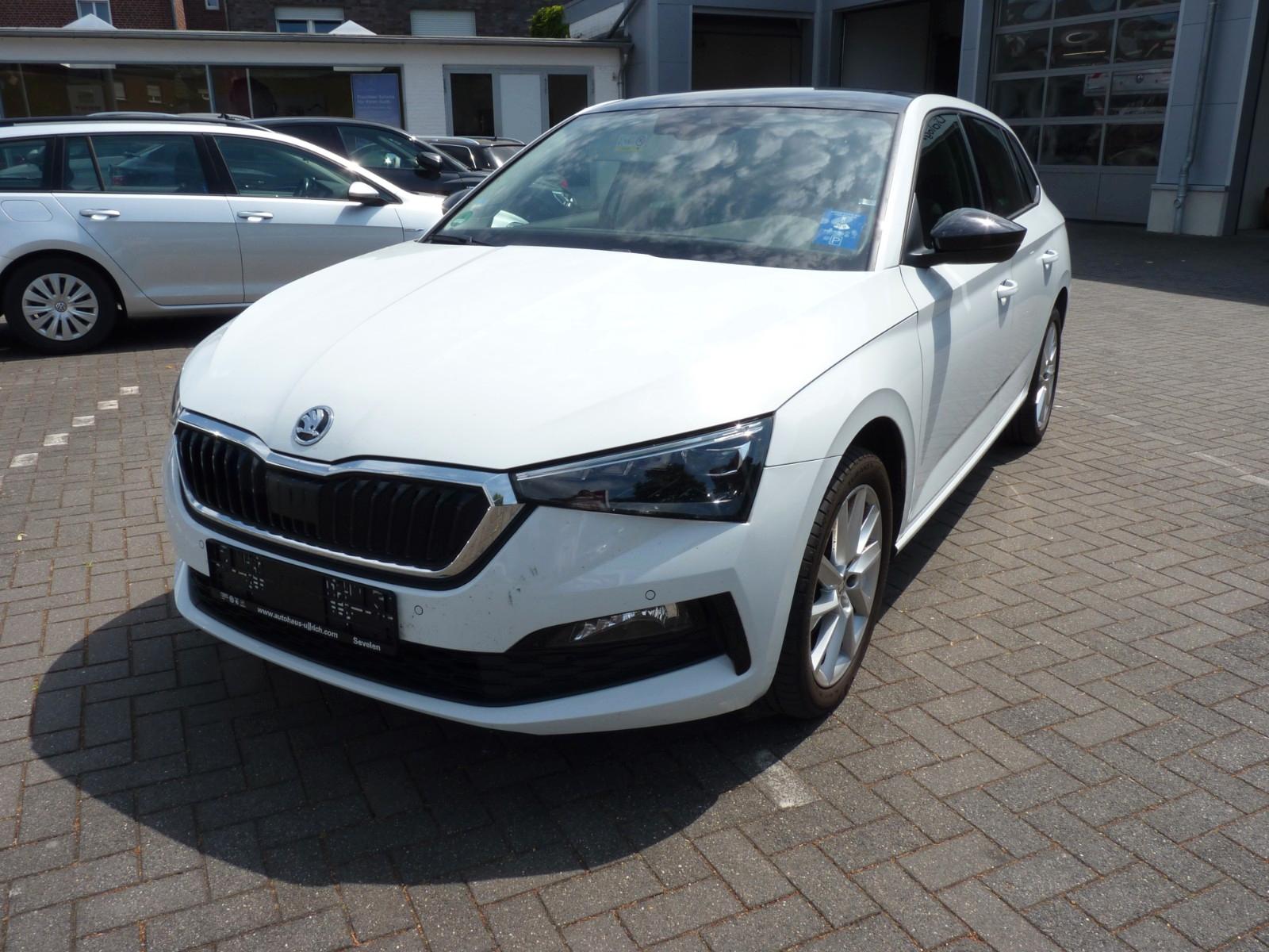 Skoda Scala Style