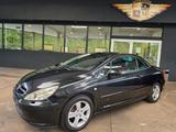 Peugeot 307 CC 2.0 Tendance LEDER/Navi/SZH/Park - gebrauchte Peugeot 307 aus dem Jahr 2003
