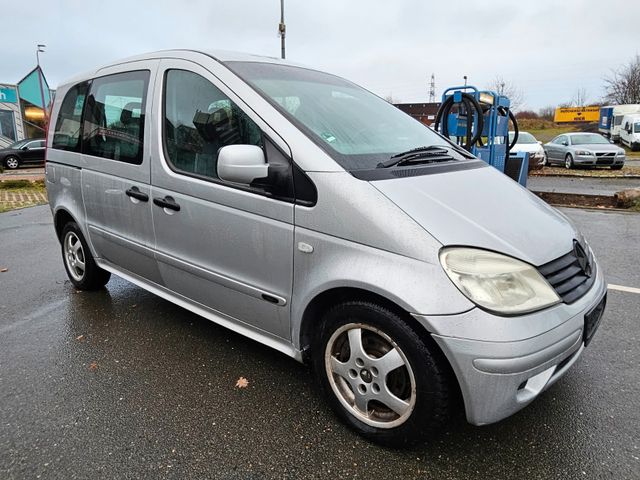 Mercedes-Benz Vaneo Compact Van 1.6 TÜV NEU