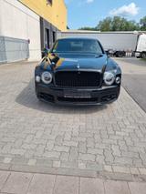 Bentley Mulsanne 6.8 Speed Automatik - Bentley Mulsanne: Speed