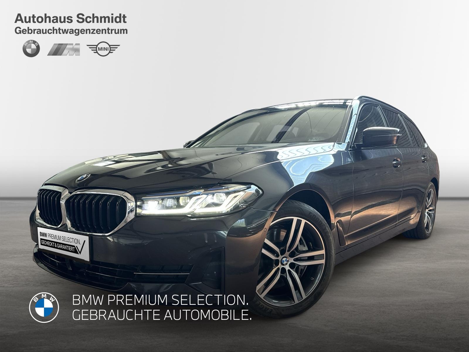 BMW 530d xDrive Touring*LC Prof.*HUD*DAB*AHK*Laser*D