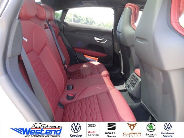 Fahrzeugabbildung Audi e-tron GT 350kW quattro Leder LED Navi Klima