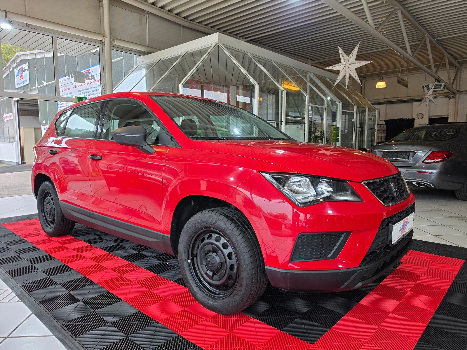 SEAT Ateca Reference+KLIMA