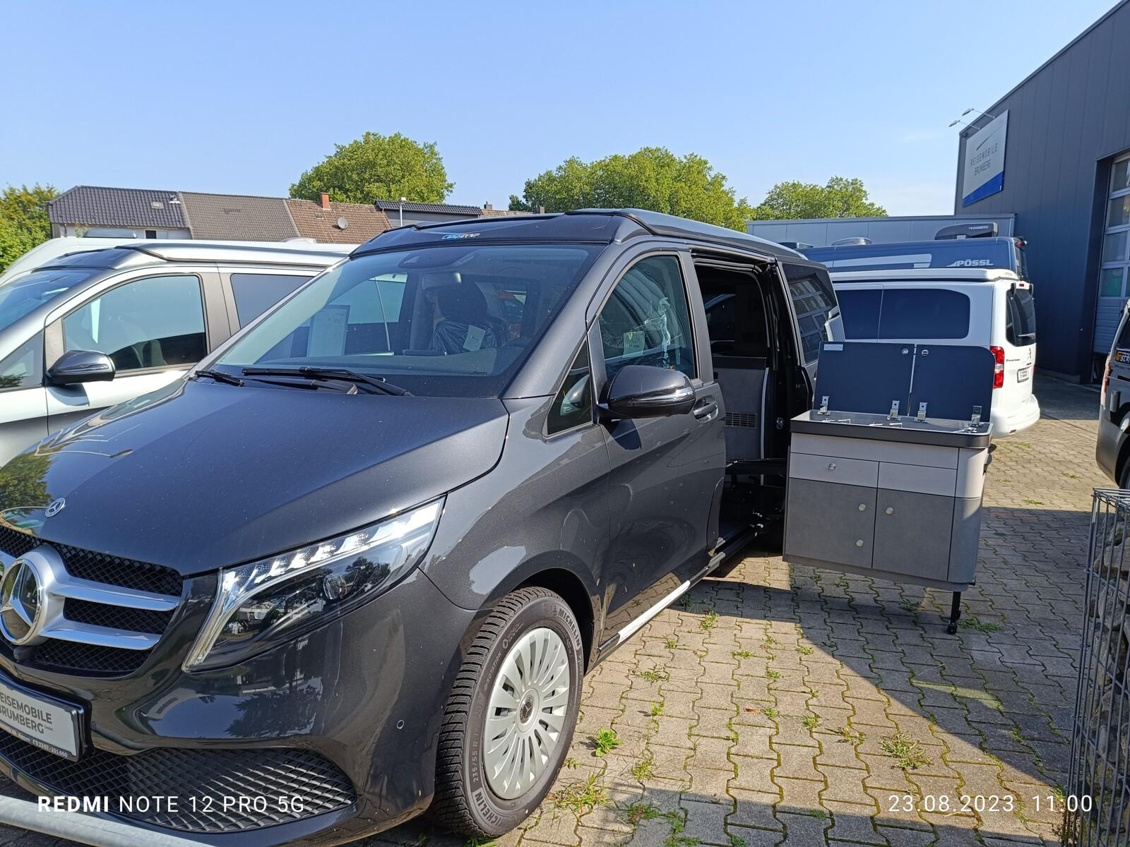 Pössl Campstar 250 d 4x4
