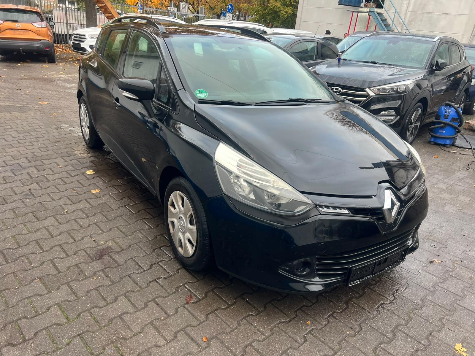Renault Clio 2015 — photo 15