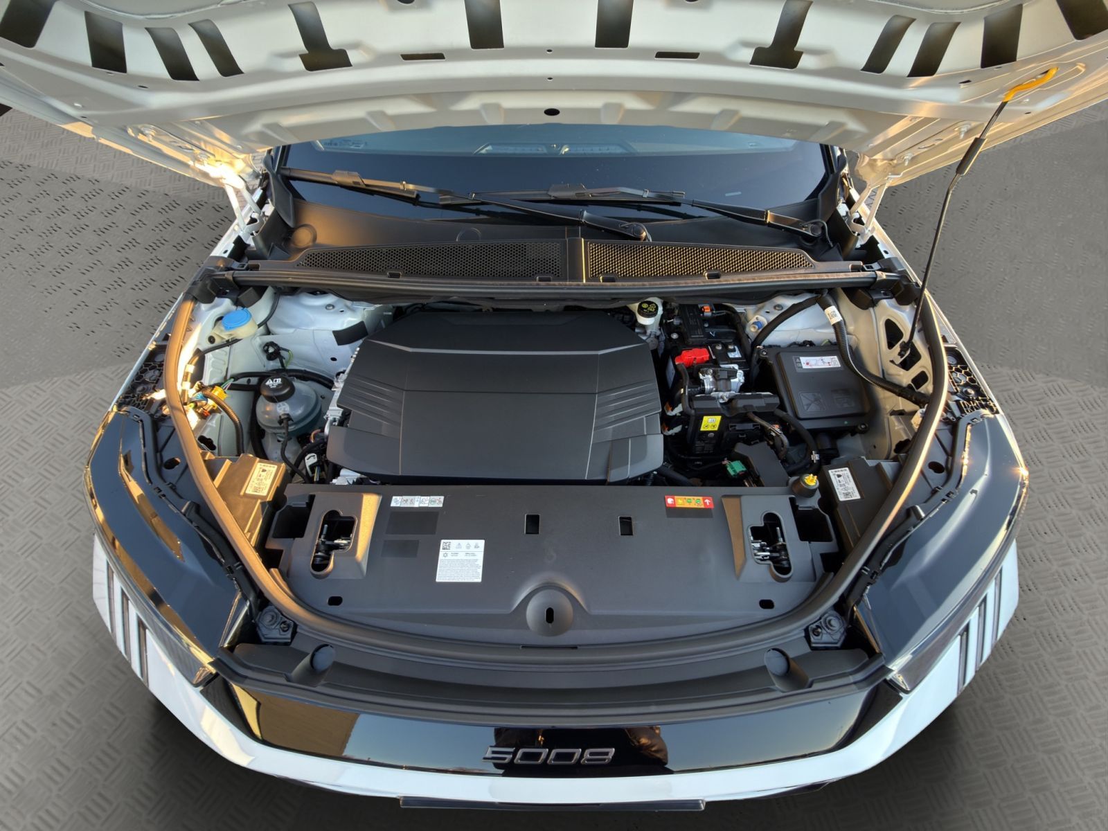 Peugeot 5008 - Bild 19