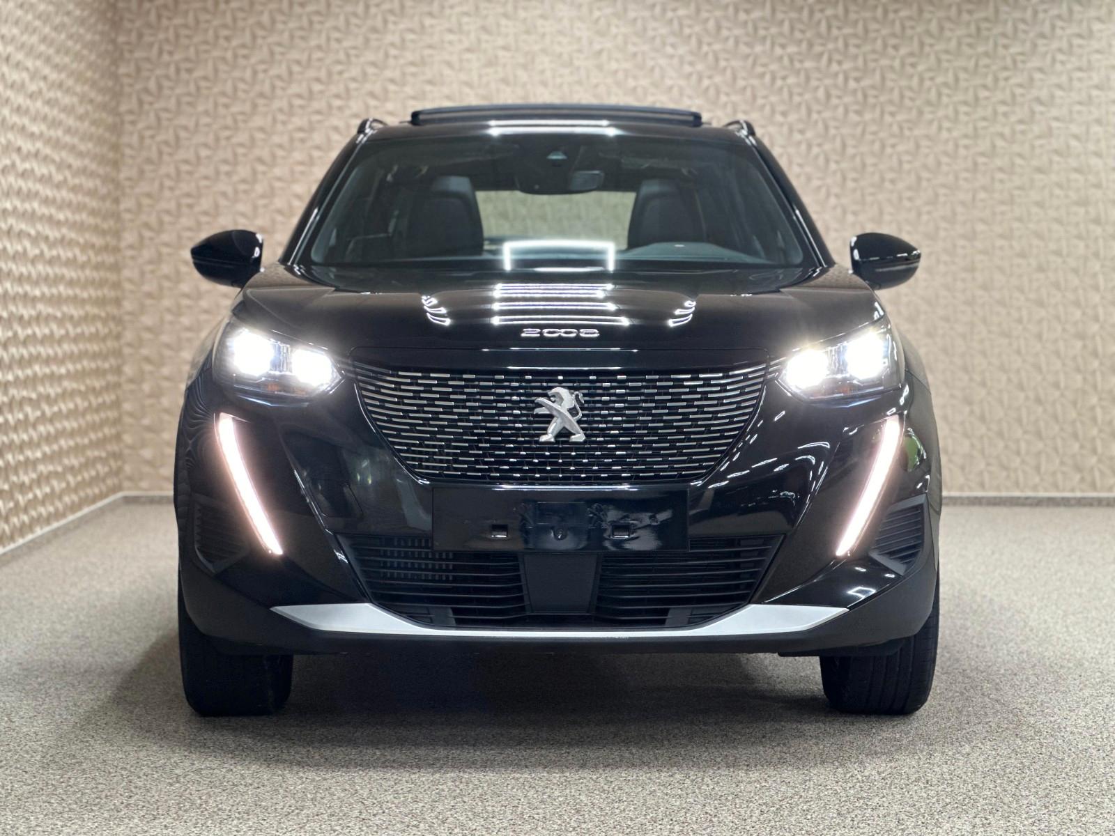 Peugeot 2008 Allure ONLY EXPORT OUT EU 96kW MY23