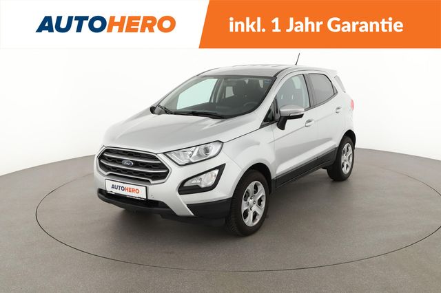 Ford EcoSport 1.0 EcoBoost Cool&Connect*NAVI*PDC*SHZ*