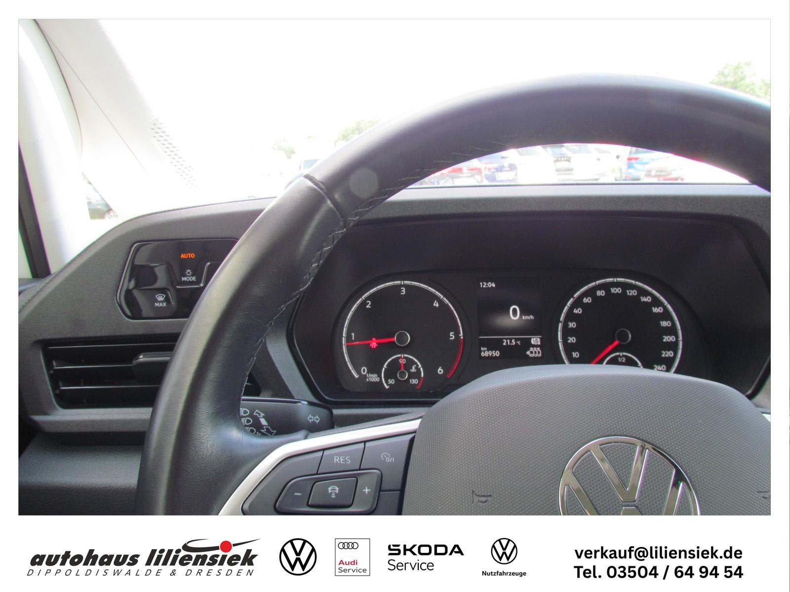 Volkswagen Caddy Life 2.0 TDI KR 1.HD/LED/ACC/DAB, миниатюра 14