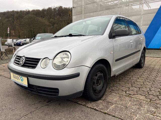 Volkswagen Polo IV Comfortline 1.9 TDI