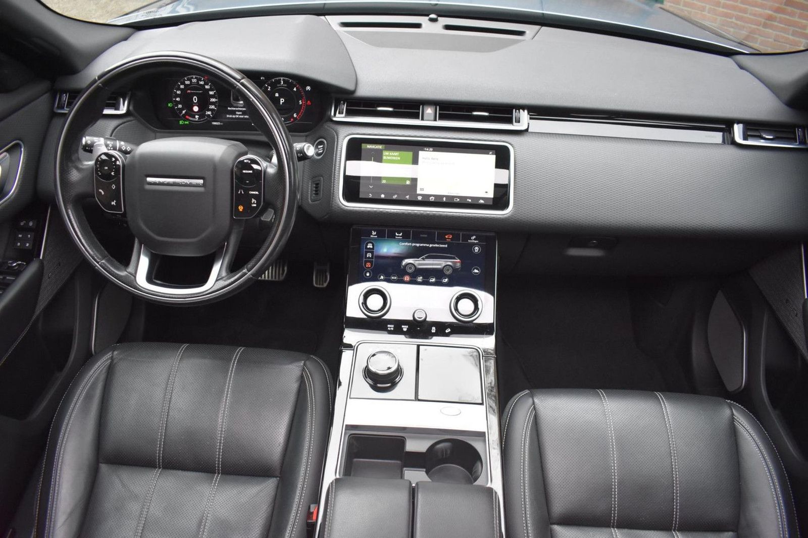 Land Rover Range Rover Velar 2.0 I4 AWD R-Dynamic HSE '19 L imagem 2