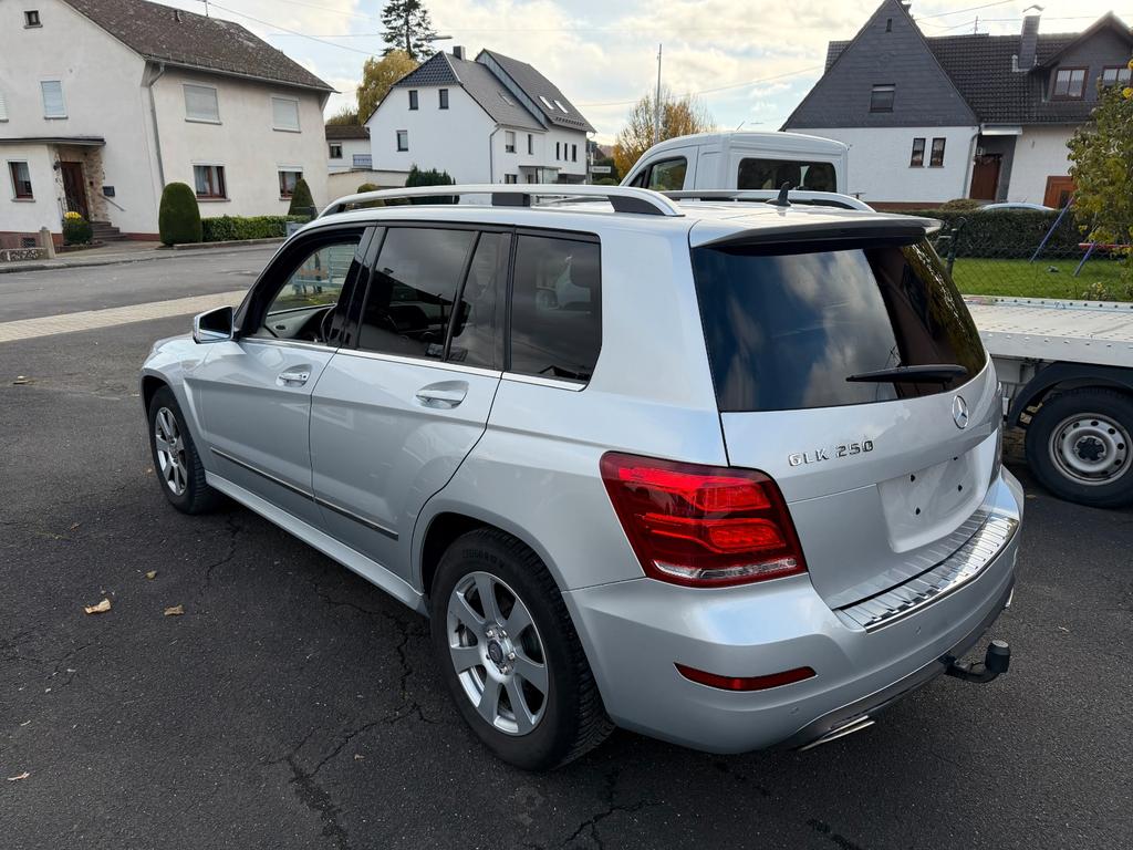 Mercedes-Benz GLK 250