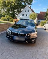 BMW 118d 150 PS Automatik 2017 - BMW 118: 118d Ps