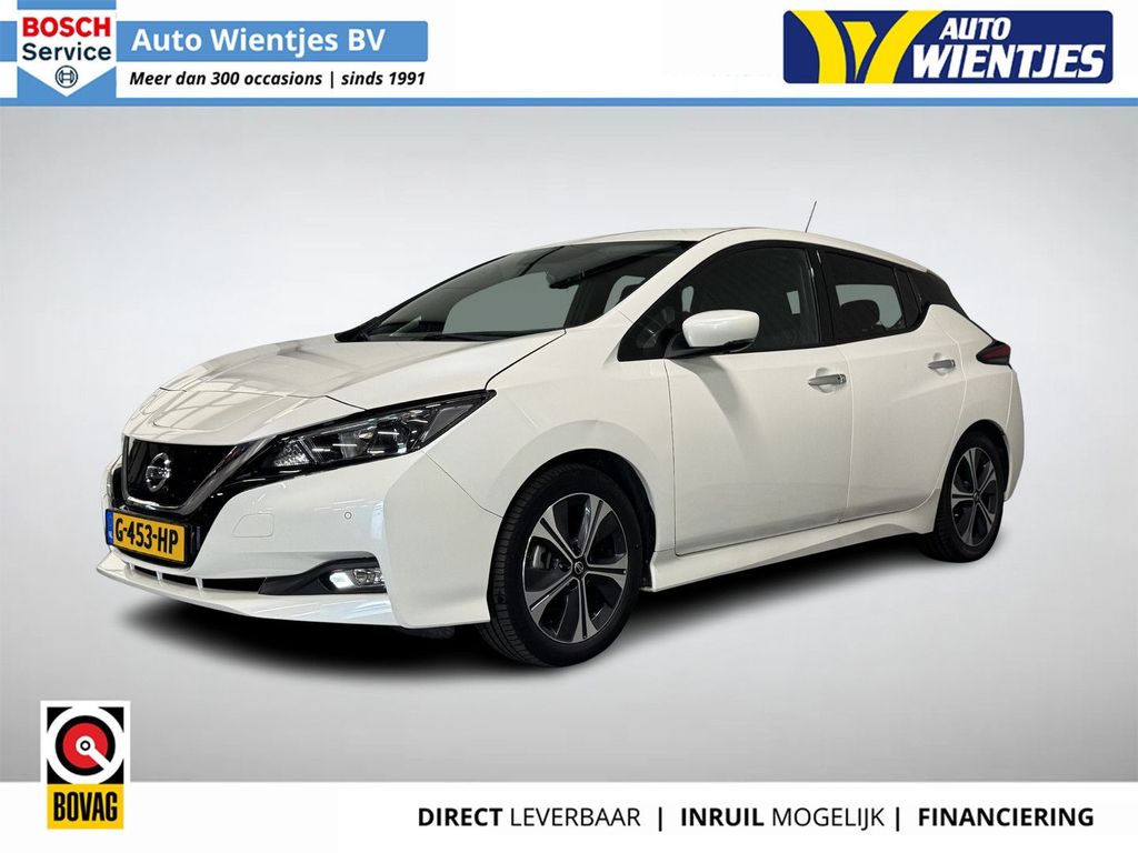 Image of Nissan Leaf