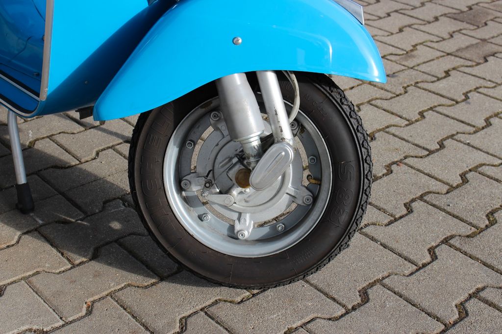 VESPA 50 Spezial VESPA 50 Spezial