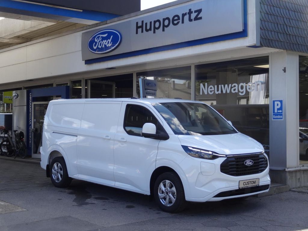 Image of Ford Transit Custom