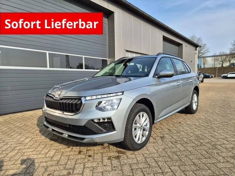 Skoda Kamiq 1.0 TSI 85kW DSG Selection