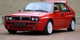 Lancia Delta Integrale EVO 1  - Lancia Delta: Evo