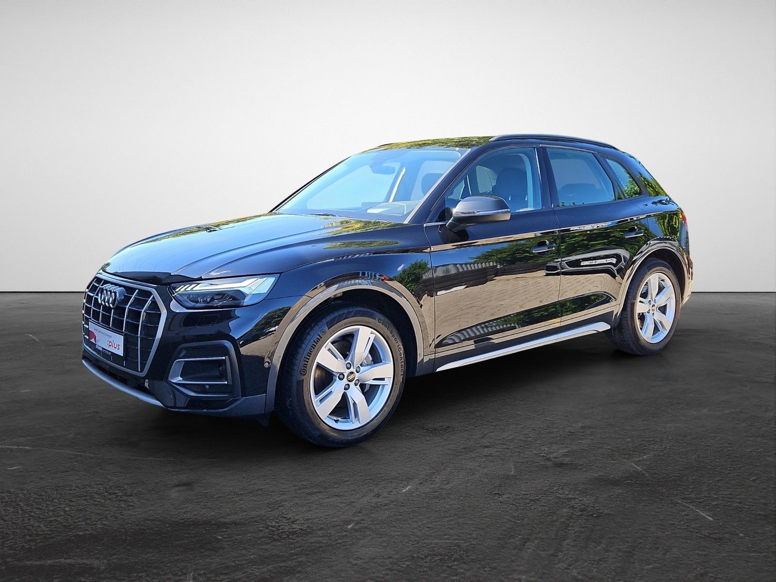 Audi Q5 35 TDI S tronic advanced NaviPlus Matrix AHK  imagem 2