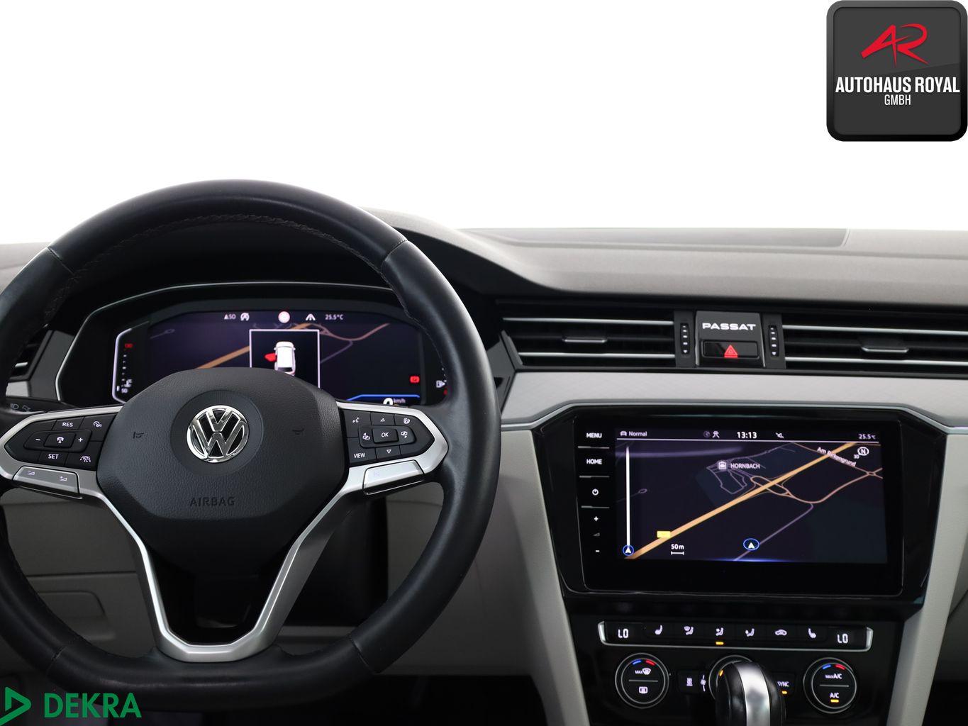 Volkswagen Passat 2.0 TDI PANO,MASSAGE,KEYLESS,ACC, миниатюра 10