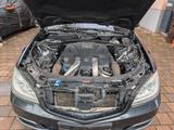 Mercedes-Benz S 500 BlueEFFICIENCY L - - gebrauchte Mercedes-Benz S 500 aus dem Jahr 2011