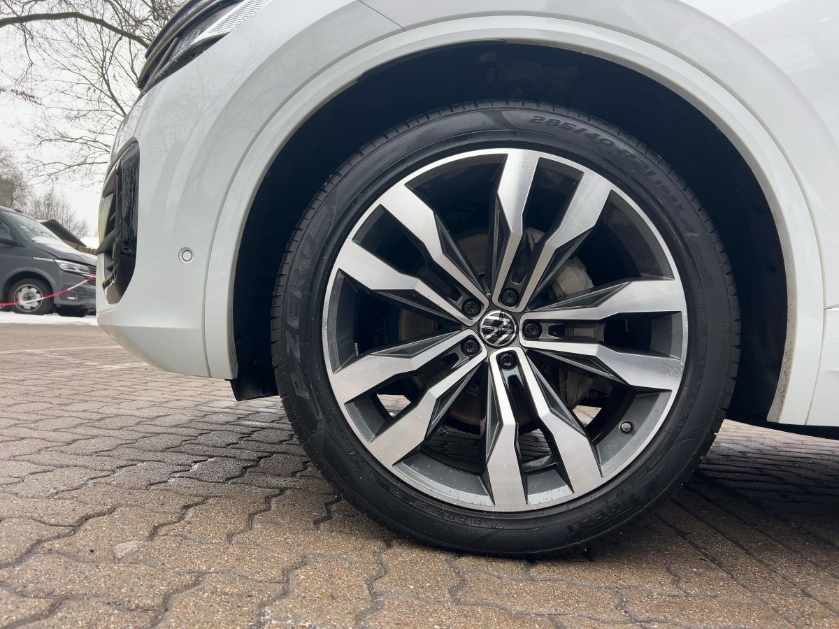 Volkswagen Touareg - Bild 15