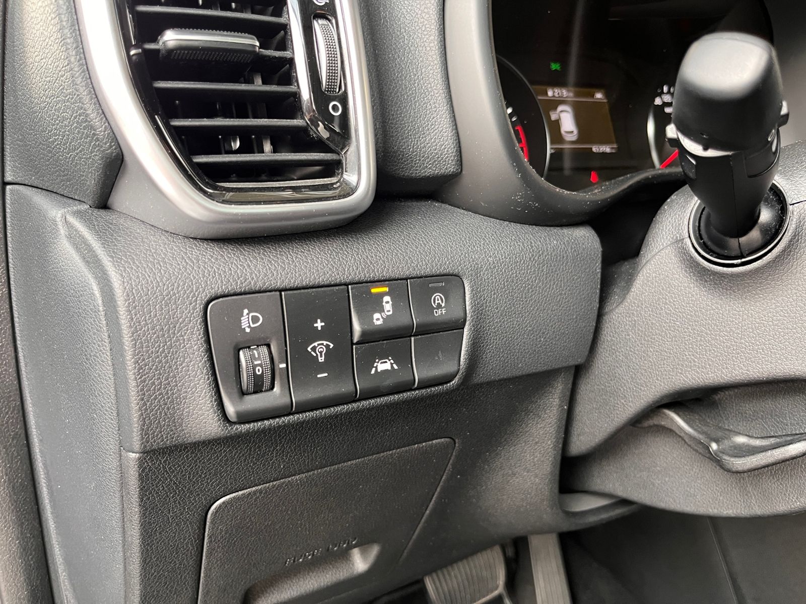 Fahrzeugabbildung Kia Sportage Black Edition 4WD JBL LED NAVI