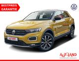 Volkswagen T-Roc 1.0 Style LED Sitzheizung Spurhalte PDC - : Gelb