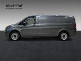 Mercedes-Benz eVito 112 Kasten Extralang Kamera+Totw+Klima+LED - Mercedes-Benz Vito: Grau