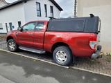 Ford Ranger Limited Extracab Alucab Hohlraumversiegel - gebrauchte Ford Ranger aus dem Jahr 2019
