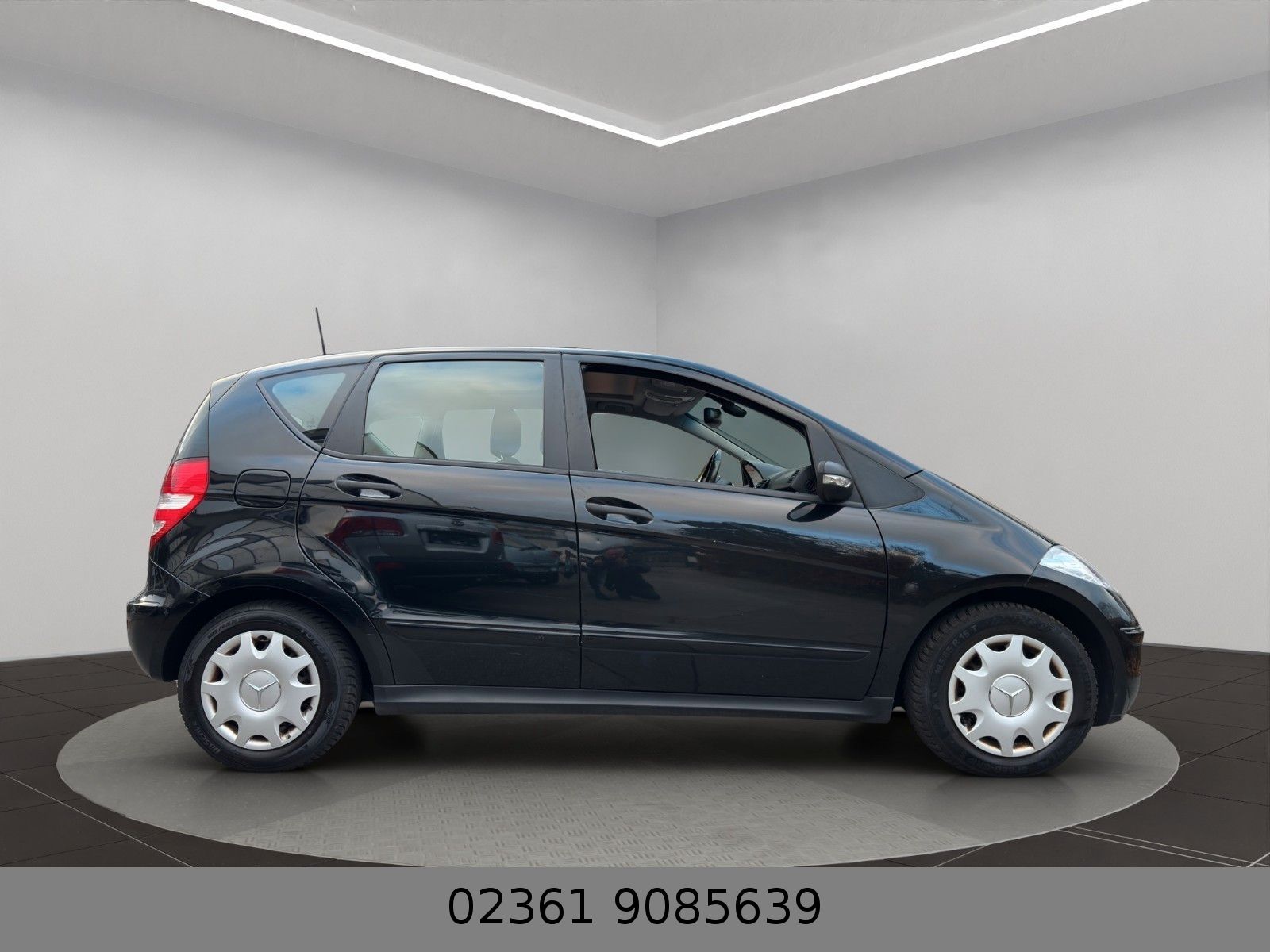 Fahrzeugabbildung Mercedes-Benz A 150 Klima/Sitzheizung/Kette neu/