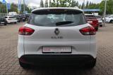 Renault Clio Grandtour 0.9 TCE Navi DAB Klima Tempomat - Renault Clio: Weiß