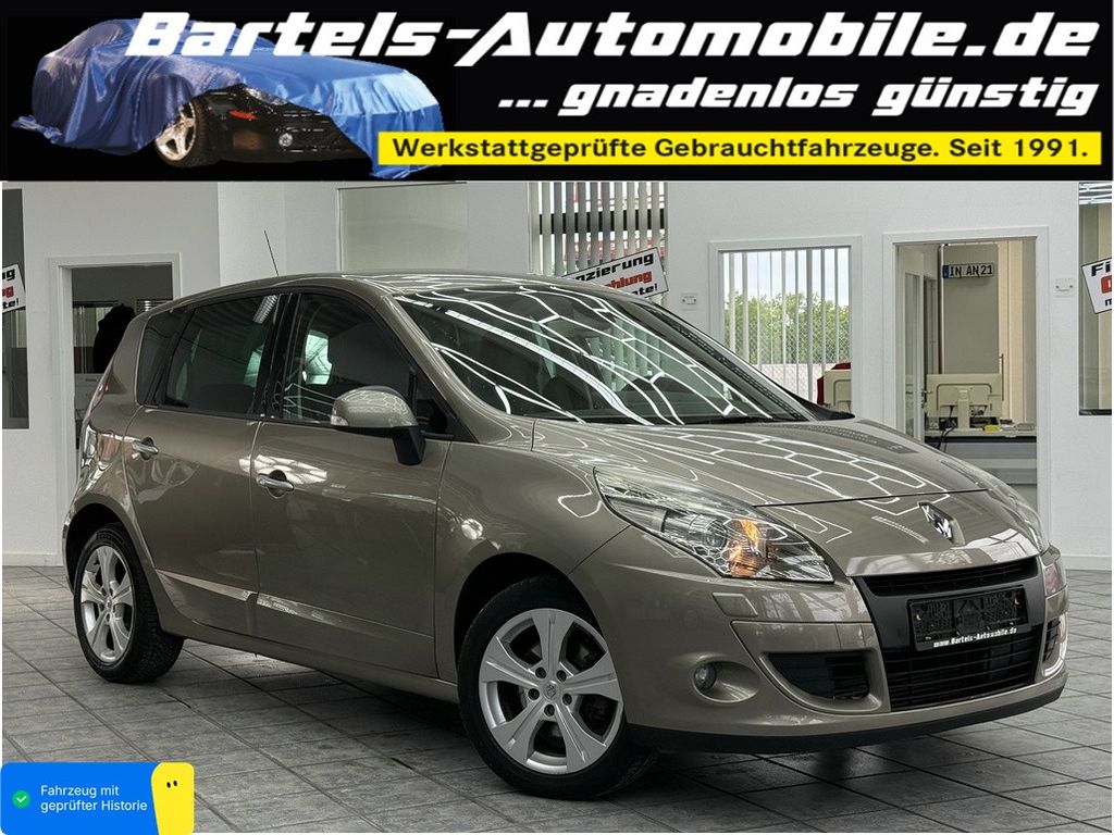 RENAULT Scenic 1.4 TCe Dynamique, Klimaautom., Bi-Xenon