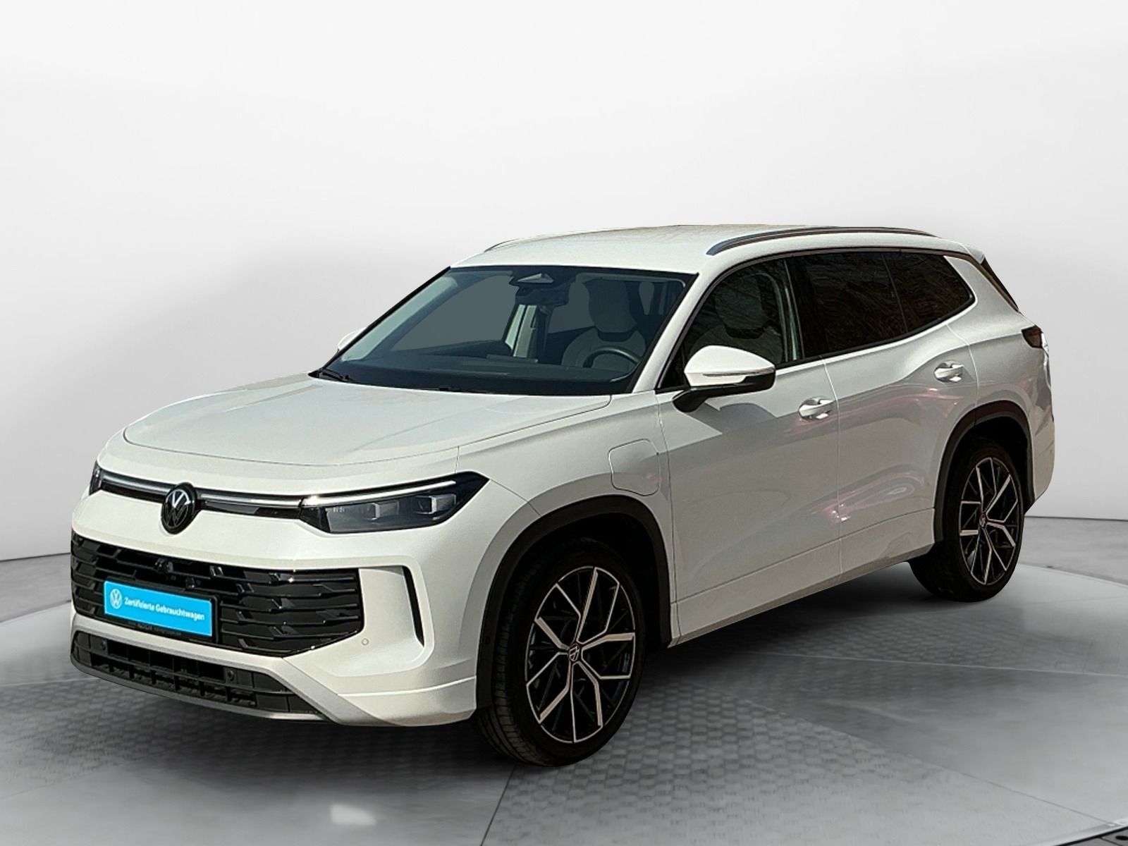 Volkswagen Tayron  eHybrid Elegance Navi Kamera LED Ahk imagem 2