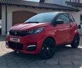 Aixam City Sport e - Aixam mit Elektro-Antrieb: Kleinwagen