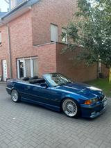 BMW E36 325i Sammlerzustand KW, EisenmTÜV... - BMW 325 aus 1994: Cabrio, 325i