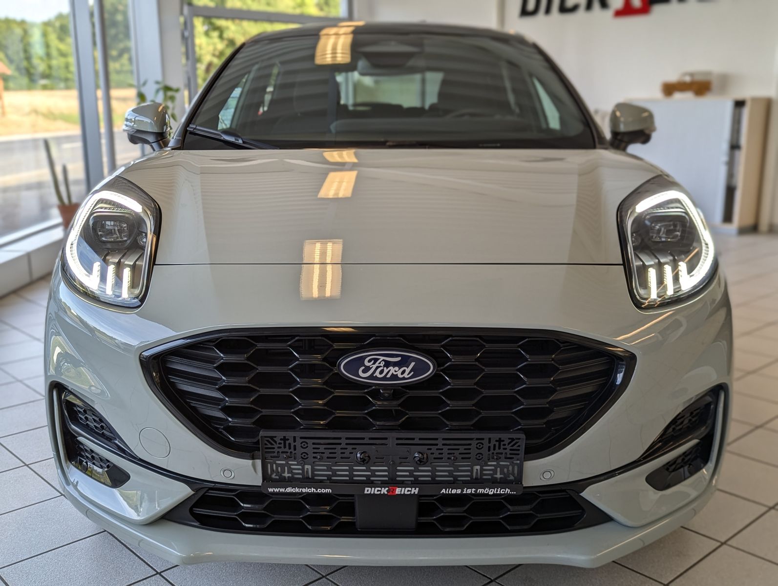 FORD Puma ST-Line Matrix Pano Winter-Paket 360° AHK - Image 2