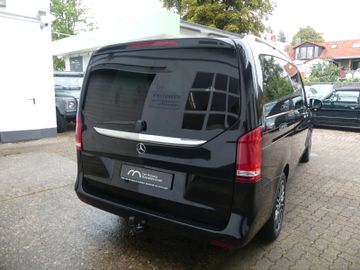 Mercedes V 250 - 4