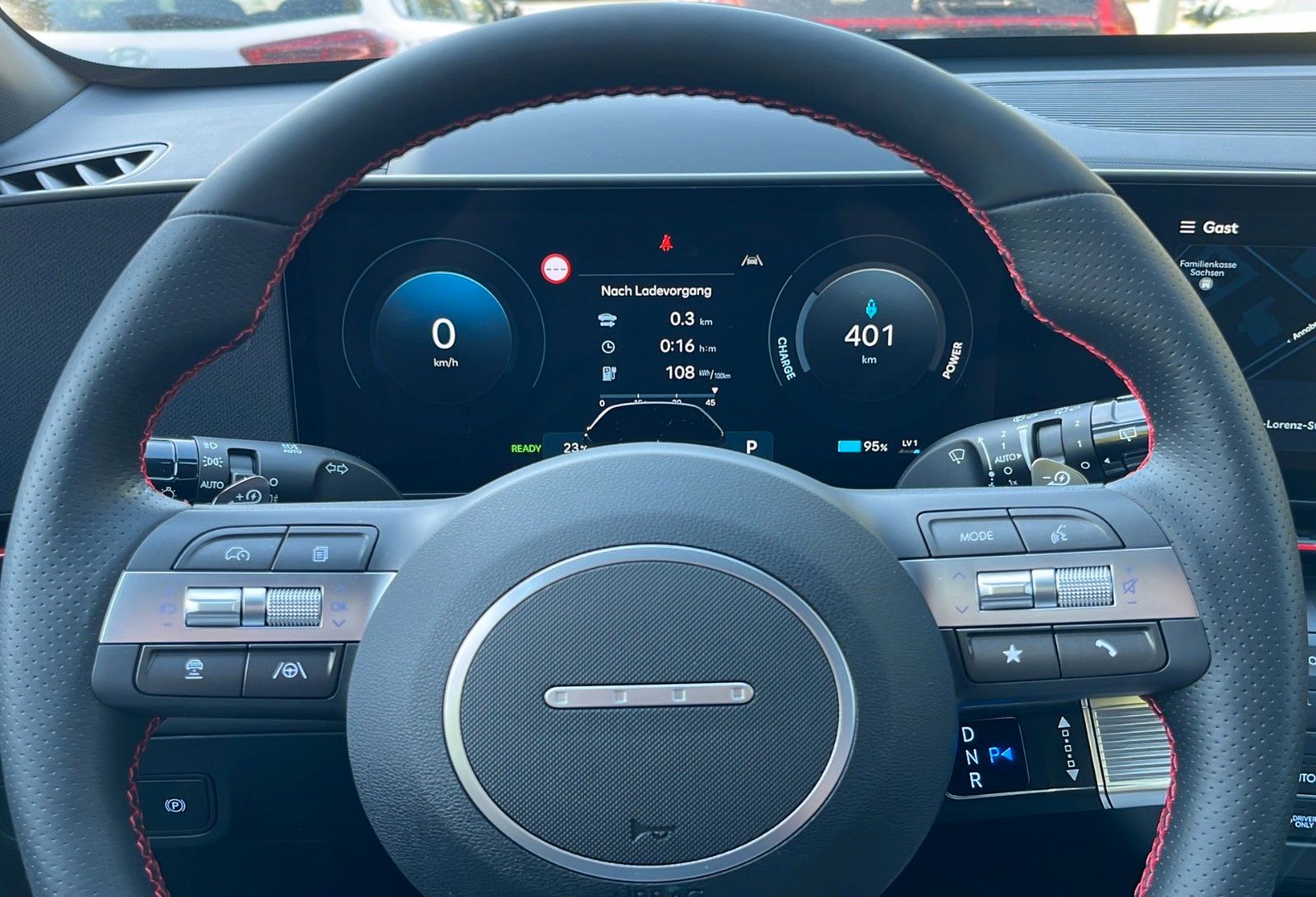 Hyundai KONA Elektro - Bild 10