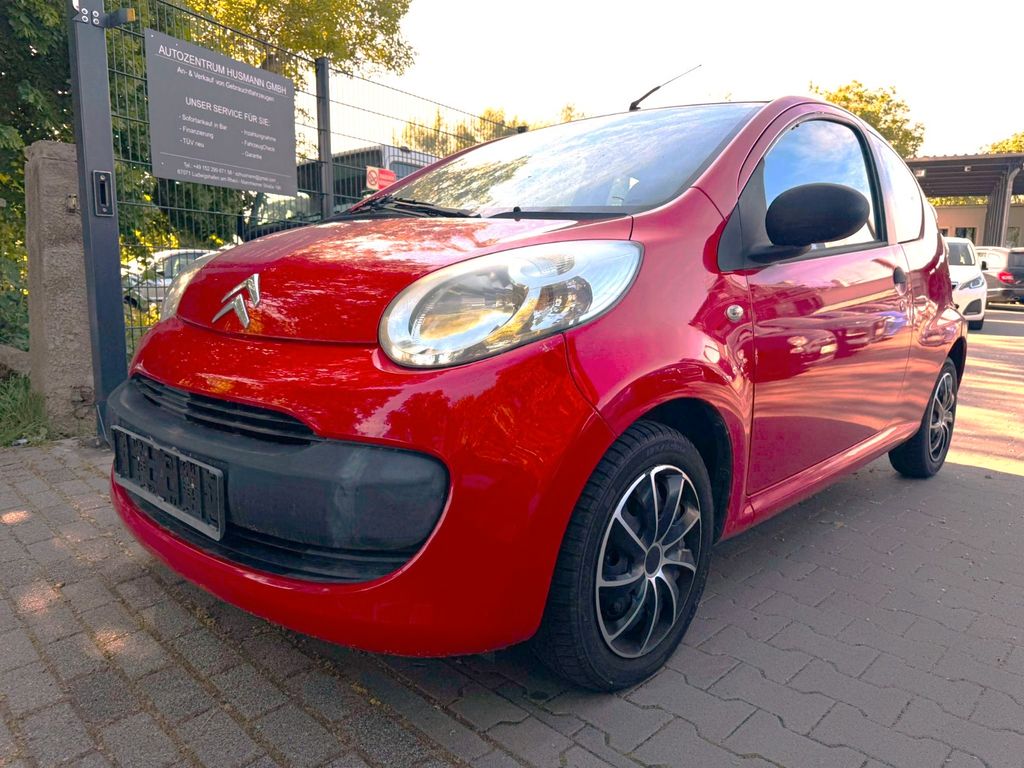 Citroen C1