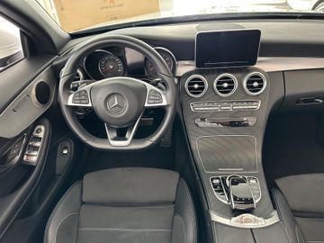 Fahrzeugabbildung Mercedes-Benz C 250 CGI Cabrio AMG*Totwinkel*LED*Diamant-Grill
