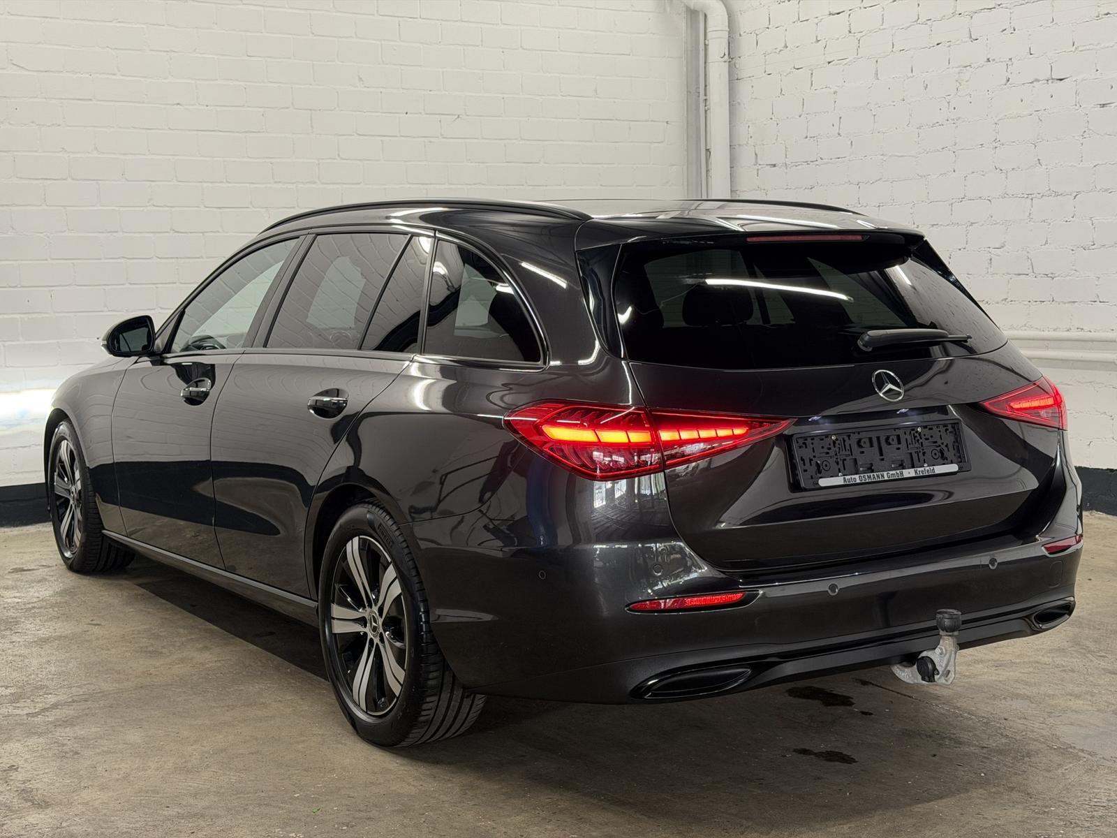 Mercedes-Benz C-Class d TAvantgarde LED RFK UPE:72.964,€, миниатюра 6