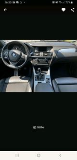 BMW X3 Drive 20 d - BMW X-Reihe: Van