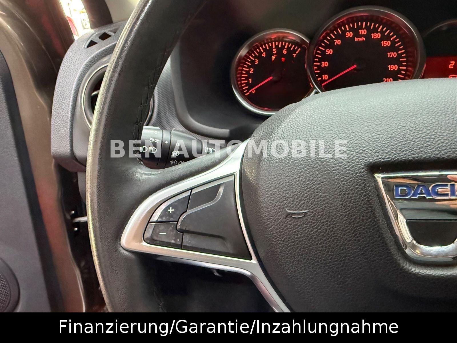 Dacia Sandero II Comfort LED*RFK*NAVI