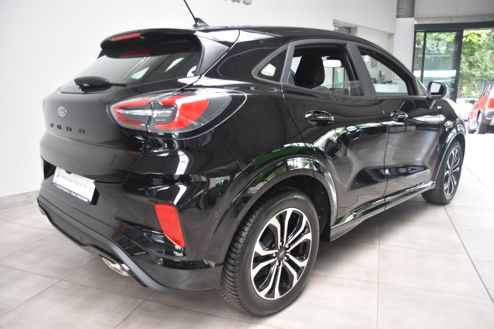 Ford Puma ST-Line LED Navi Kamera VirtCockpit ParkAss imagem 3
