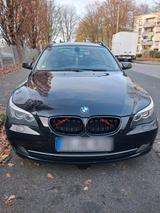 BMW bmw e61 2009 525i (LCI) - BMW: Kombi, E61