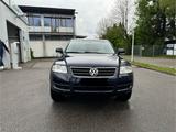 Volkswagen Touareg V6 TDI - Volkswagen Touareg aus 2006: V6 TDI