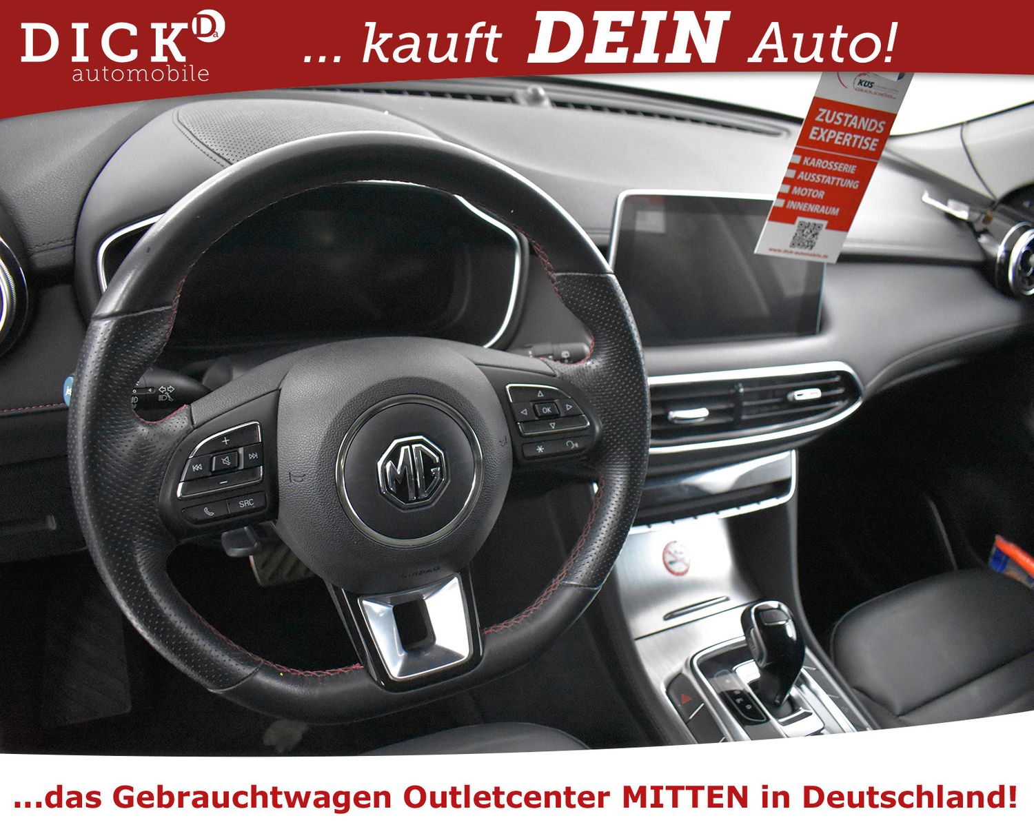 MG EHS PHEV 1.5 T-GDI Luxury  LED+PANO+SHZ+ACC+360° - Image 11