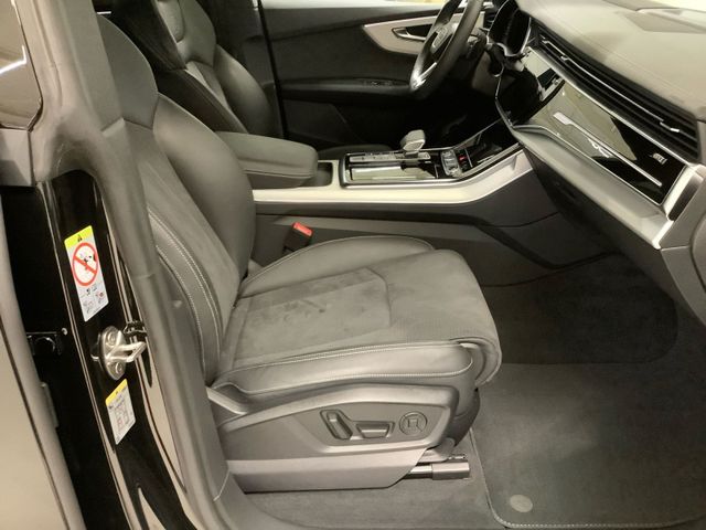Q8 SUV 50 TDI quattro tiptronic,Luft,Pano,Headup